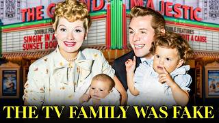Lucille Ball’s Children – The Truth Behind America’s Favorite TV Family