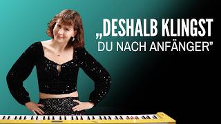 Warum deine Boogie-Licks nach Anfänger klingen