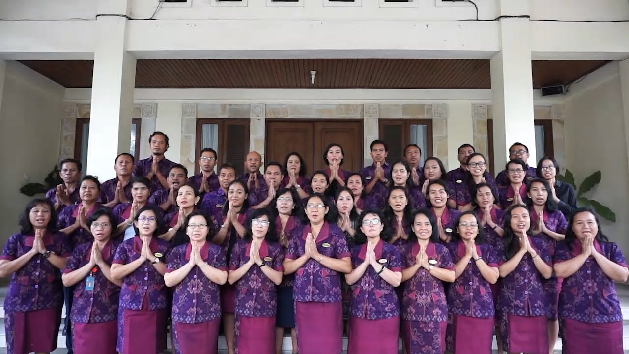 Profil Guru dan Pegawai SDK HARAPAN Denpasar