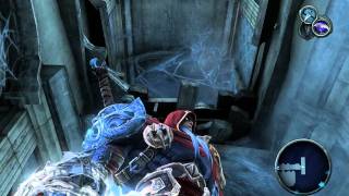 [34] Darksiders. Силита. Железный свод (3)