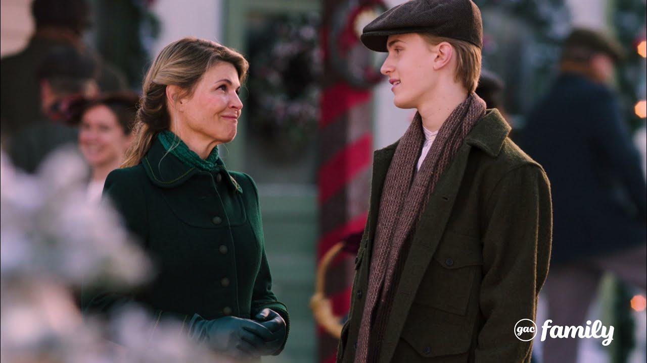 When Hope Calls CHRISTMAS Movie: Go Behind the Scenes! (Exclusive