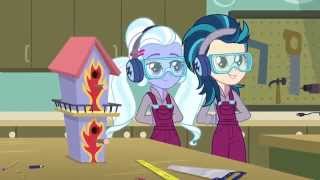 MLP: EG - Friendship Games - Acadeca - Dub PL screenshot 5