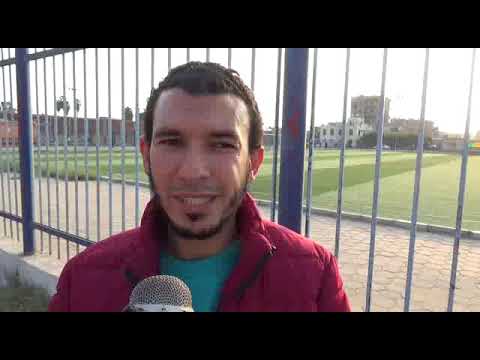 هزيمة شباب أبو حماد علي ملعبه أمام شباب ديرب نجم 3 1 المجموعة العاشرة القسم الثالث أحمد عبد الجواد