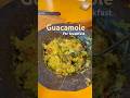 My go-to guacamole recipe—easy, fresh, and addictive. #homefood #guacamole#foodshorts
