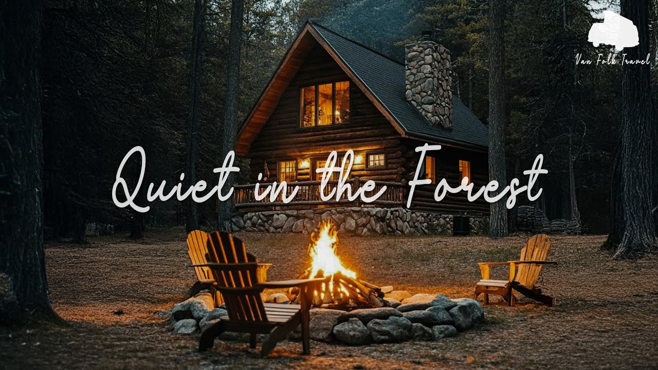 Soft Indie Music - Relax Your Soul By The Fireplace 🍂 New Indie & Acoustic Compilation 2026
