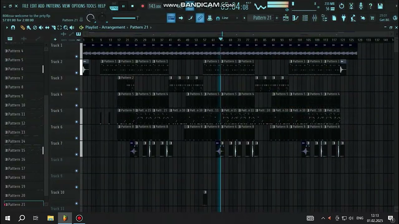Pop Smoke-Welcome To The Party FLP(FL-Studio 21)by 808issa