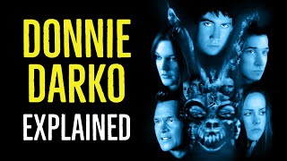 DONNIE DARKO | The Meaning and Philosophy