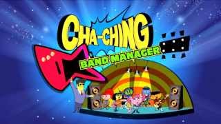Cha-Ching Band Manager App - Promo