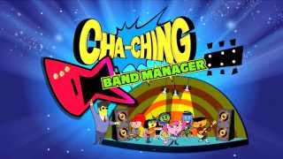 Cha-Ching Band Manager App - Promo screenshot 1