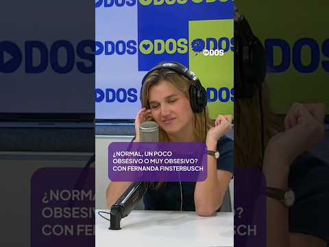 Cosas obsesivas en una relación según Fernanda Finsterbusch 😱👀