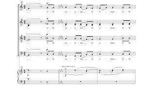 Full Cantatrix: SACRED HEART (Gjeilo) Guide