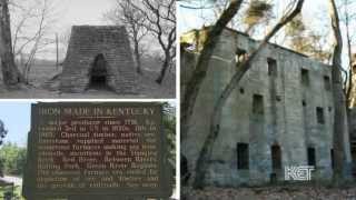 Buffalo Furnace | Kentucky Life | KET