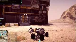 Planetside 2 - Flash Bug