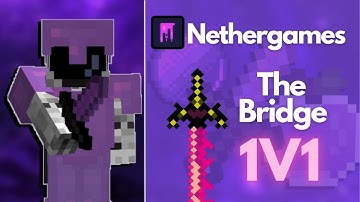 Nethergames The Bridge ⚔️ - Got my revenge | #minecraft #nethergames