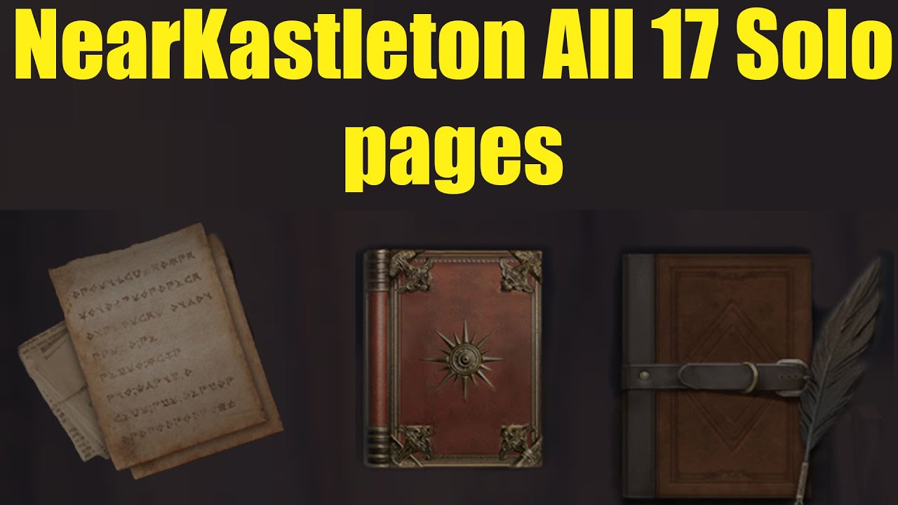 nearkastleton-all-17-solo-pages-locations-throne-and-liberty-lost