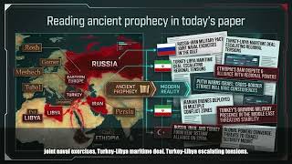Today's Headlines Read Like Prophecy