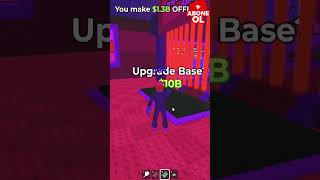 BU ÇOCUK ADMİN OLDU 😱 Roblox Brainrot koruyucular  #oyunmaniaa