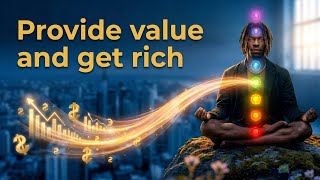 Provide Value Firstsuccess Will Follow