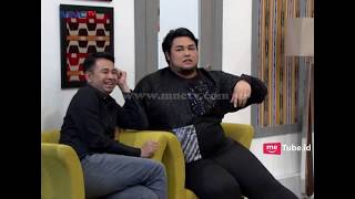 Waduh Raffi Bilang Kalo Ayu Ting Ting Adalah Keluarga, Gigi Langsung Kesal  - Rumah Mama Amy (25/7)