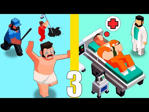 Prison Empire Tycoon! MAX LEVEL VLADISTENKO PENITENTIARY EVOLUTION! #3