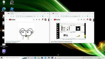 up to faster 11 parison to alphabet lore