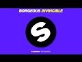 Borgeous - Invincible (Radio Edit) [Official]