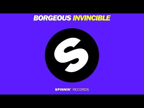 (+) Borgeous - Invincible (Radio Edit) [Official]