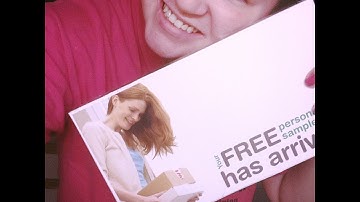 Sample Source UNBOXING! (COMPLETELY FREE)