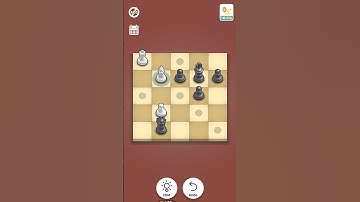 Pocket Chess 330 #Chess #IQ #Puzzle #Brain #Checkmate #Catur #Game #Boardgame #Tutorial #Tekateki