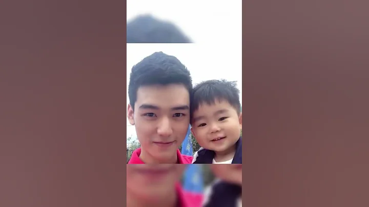 🐶#龚俊 90后男爱豆 快来pick龚俊 这些年和小朋友合照 - 天天要闻