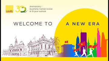 30 Anniversary - Quarterly market review & 10-year outlook | HCMC