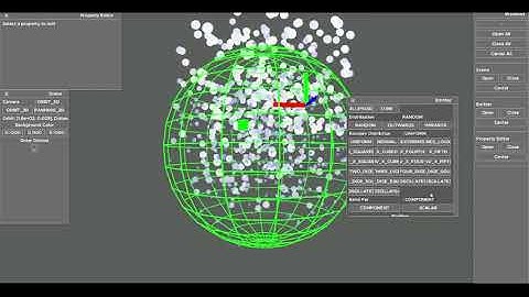 Spawn Area | Vulkan GPU Accelerated Particle System