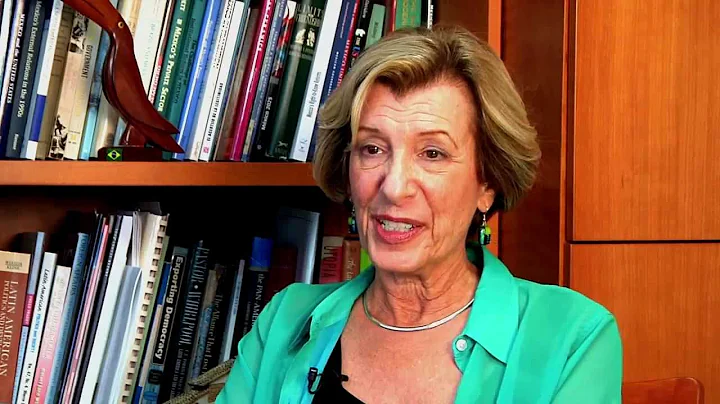 Dr Susan Purcell on Mexico