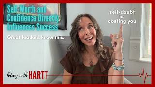 How Great Leaders Build Employee Confidence and Workplace Success 2026 #hilarywithhartt