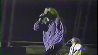 Mudhoney   Hate The Police Live at Reading Festival, UK  08-30-1992