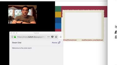 301.2T Group Properties Proof and Cayley Tables (Office Hours Stream)