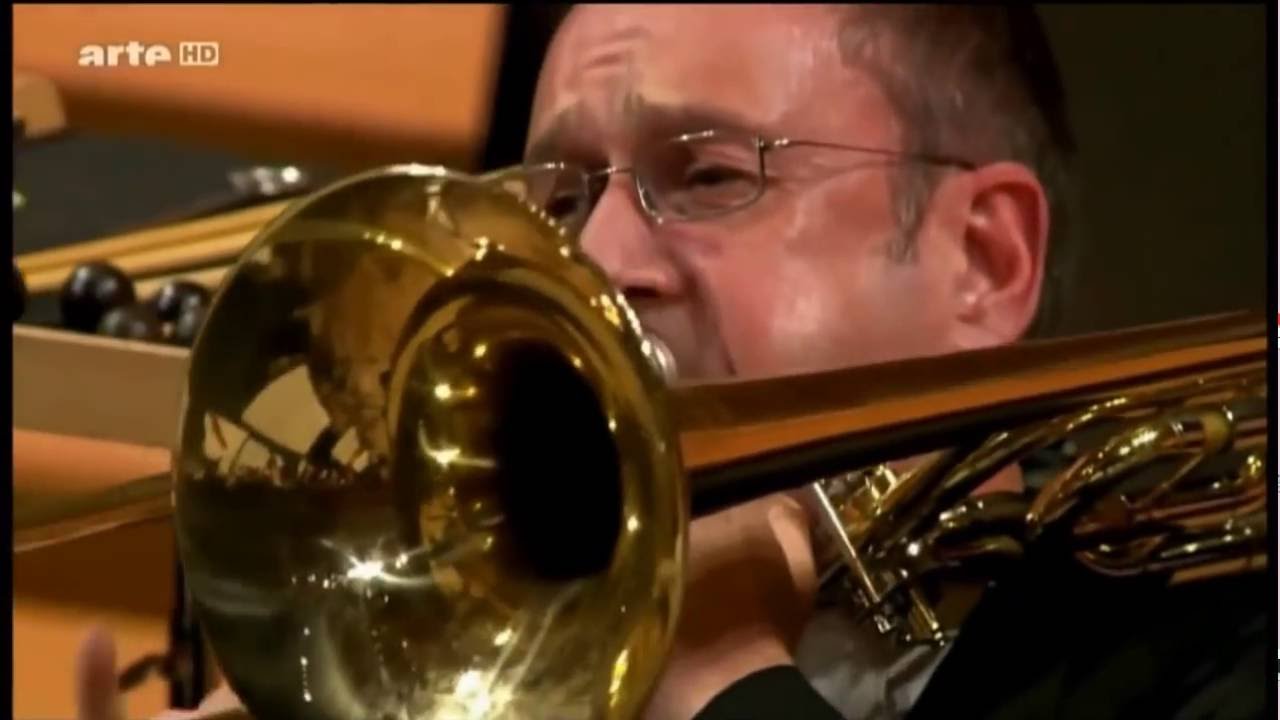 Тромбон - YouTube