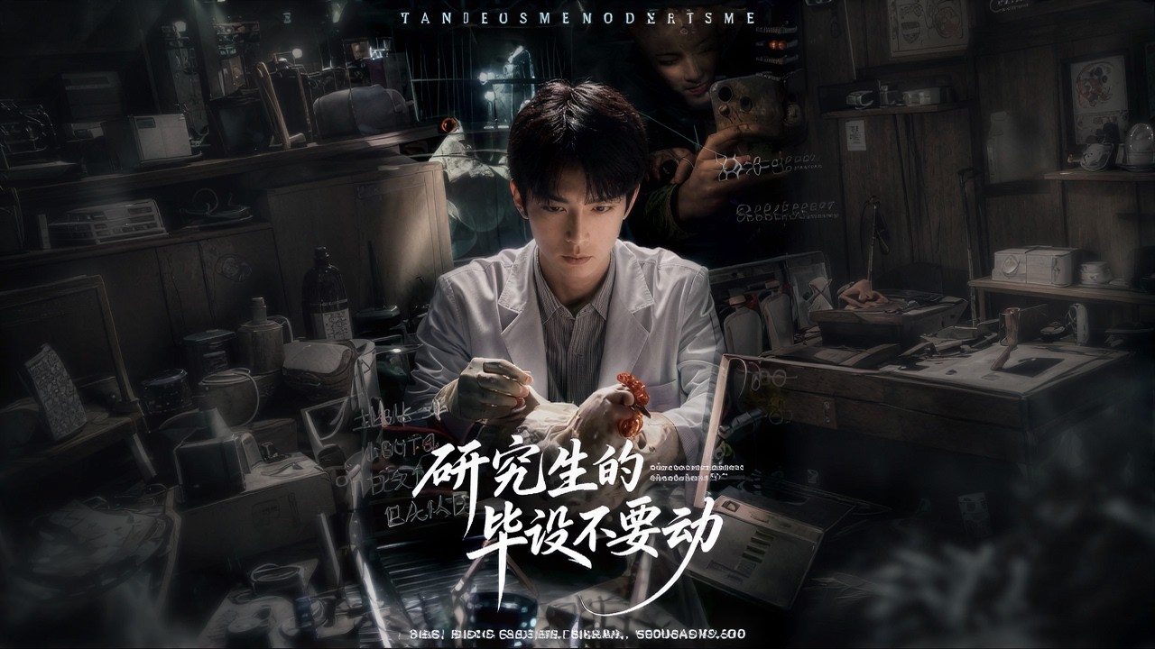 研究生畢設被毀：全校通報開除