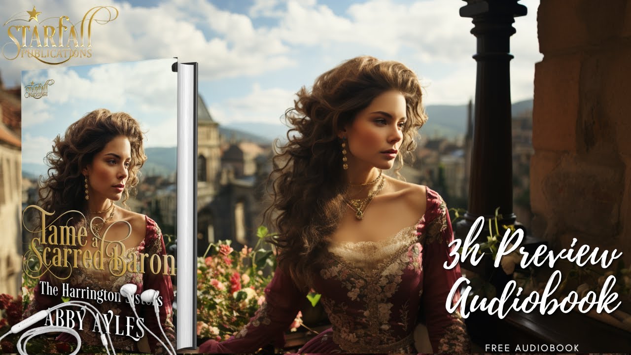 Tame A Scarred Baron | Regency Romance Preview - YouTube