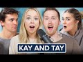 Getting cheated on, divorced and hiding our 12-year-old from the internet w/ Kay and Tay | Ep. 51