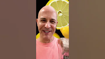 Lemon Himalayan Salt In The Morning Dr Mandell 