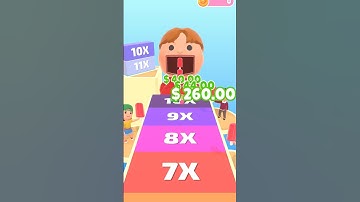 Popsicle Stack!!! | Satisfying Games #shorts #gameplay