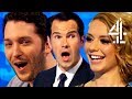 "The Sexual Tension Is Killing Me" | Jon Richardson Best Of 8 Out Of 10 Cats Does Countdown | Part 1