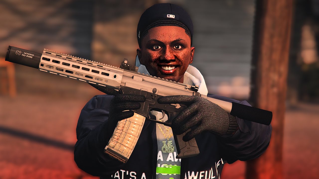 I Took his Girl and SMOKED his Homie with ARP in GTA 5 RP!