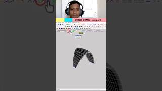 Plugin Curviloft - Sketchup