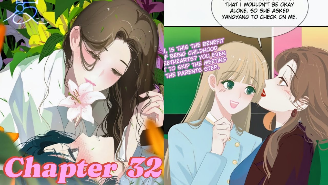 Summer Trend Chapter 32 ❤ 