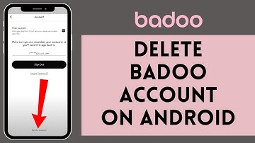 How to Delete Badoo Account on Android (2024) | Remove Badoo Account on Android