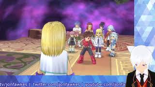 Tales of Symphonia (Part 24 FINALE) (Twitch stream)