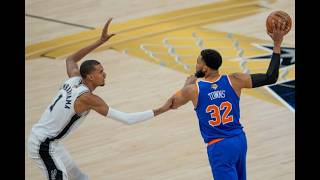 NBA CHAMP KNICKS: MOVES ARE DEFINITELY COMING
