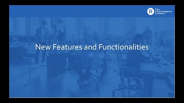 Replicon: 2018 New Features and Functionalities